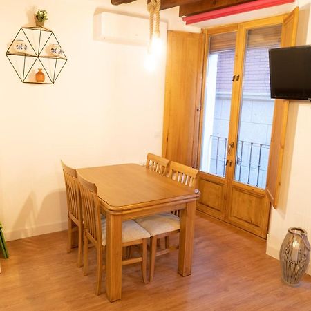 Apartamento Cordonerias Toledo Exteriör bild
