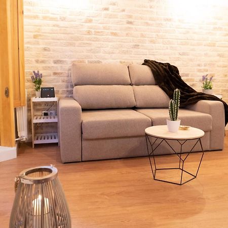 Apartamento Cordonerias Toledo Exteriör bild