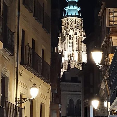 Apartamento Cordonerias Toledo Exteriör bild