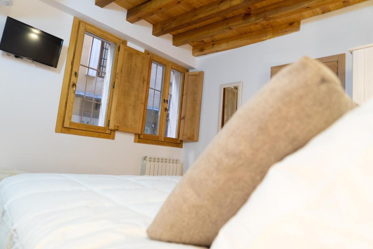 Apartamento Cordonerias Toledo Exteriör bild