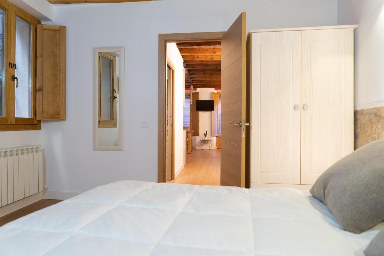 Apartamento Cordonerias Toledo Exteriör bild