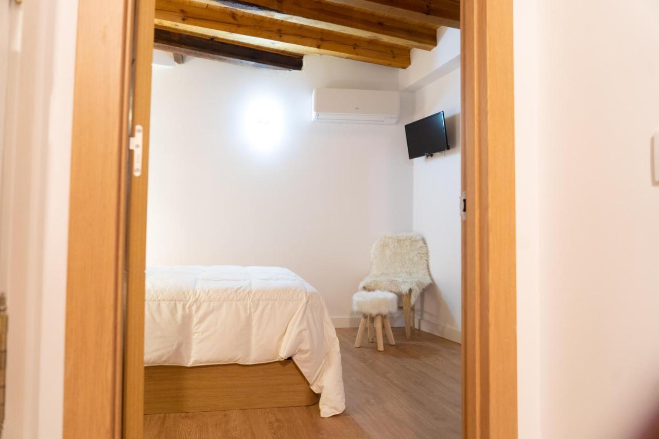 Apartamento Cordonerias Toledo Exteriör bild