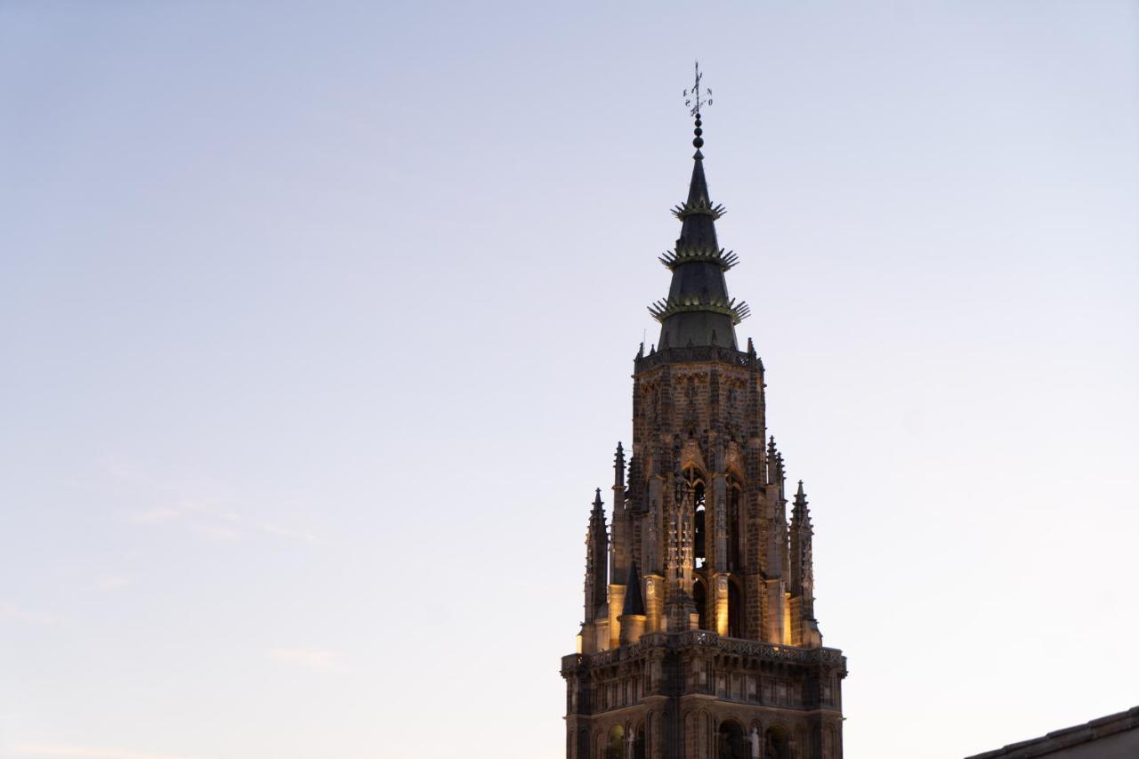 Apartamento Cordonerias Toledo Exteriör bild