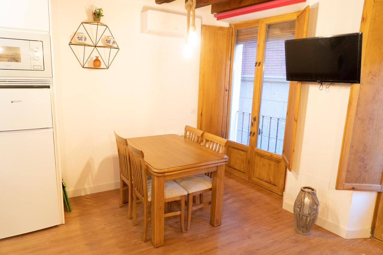 Apartamento Cordonerias Toledo Exteriör bild