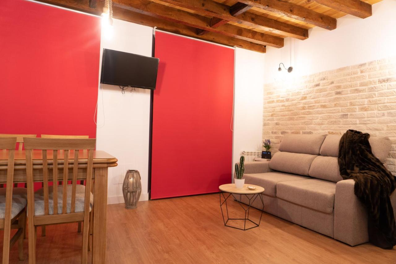 Apartamento Cordonerias Toledo Exteriör bild