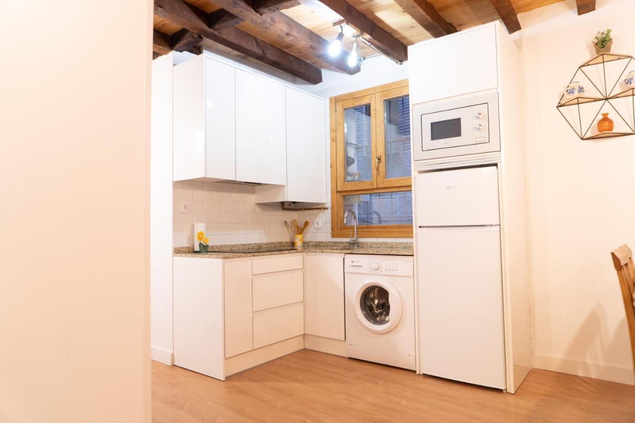Apartamento Cordonerias Toledo Exteriör bild