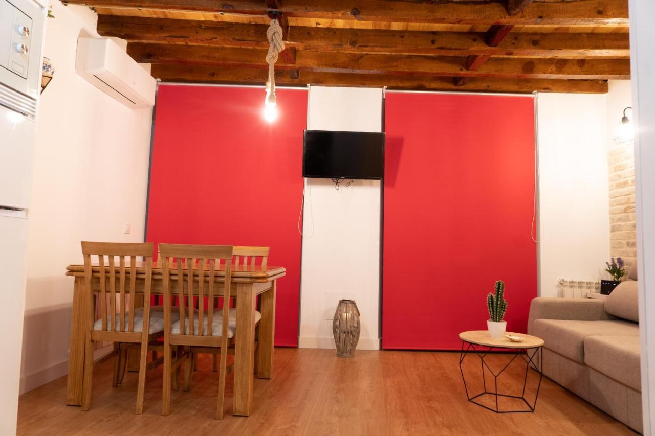 Apartamento Cordonerias Toledo Exteriör bild
