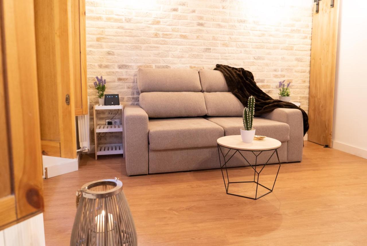 Apartamento Cordonerias Toledo Exteriör bild