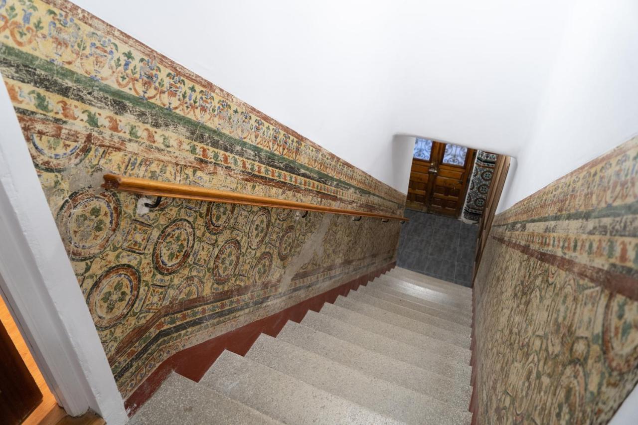 Apartamento Cordonerias Toledo Exteriör bild