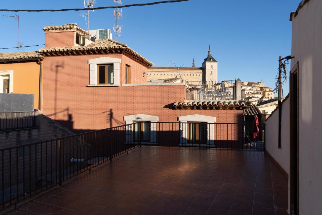 Apartamento Cordonerias Toledo Exteriör bild