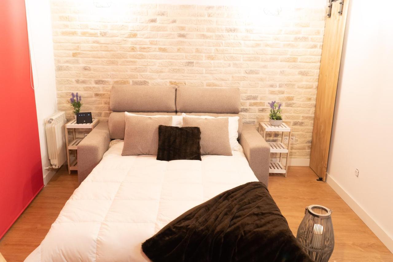 Apartamento Cordonerias Toledo Exteriör bild