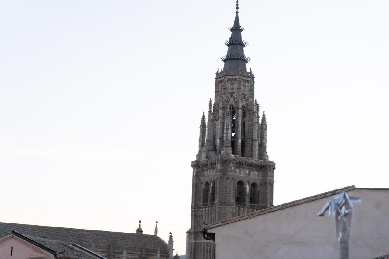 Apartamento Cordonerias Toledo Exteriör bild