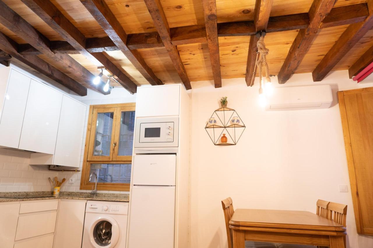 Apartamento Cordonerias Toledo Exteriör bild
