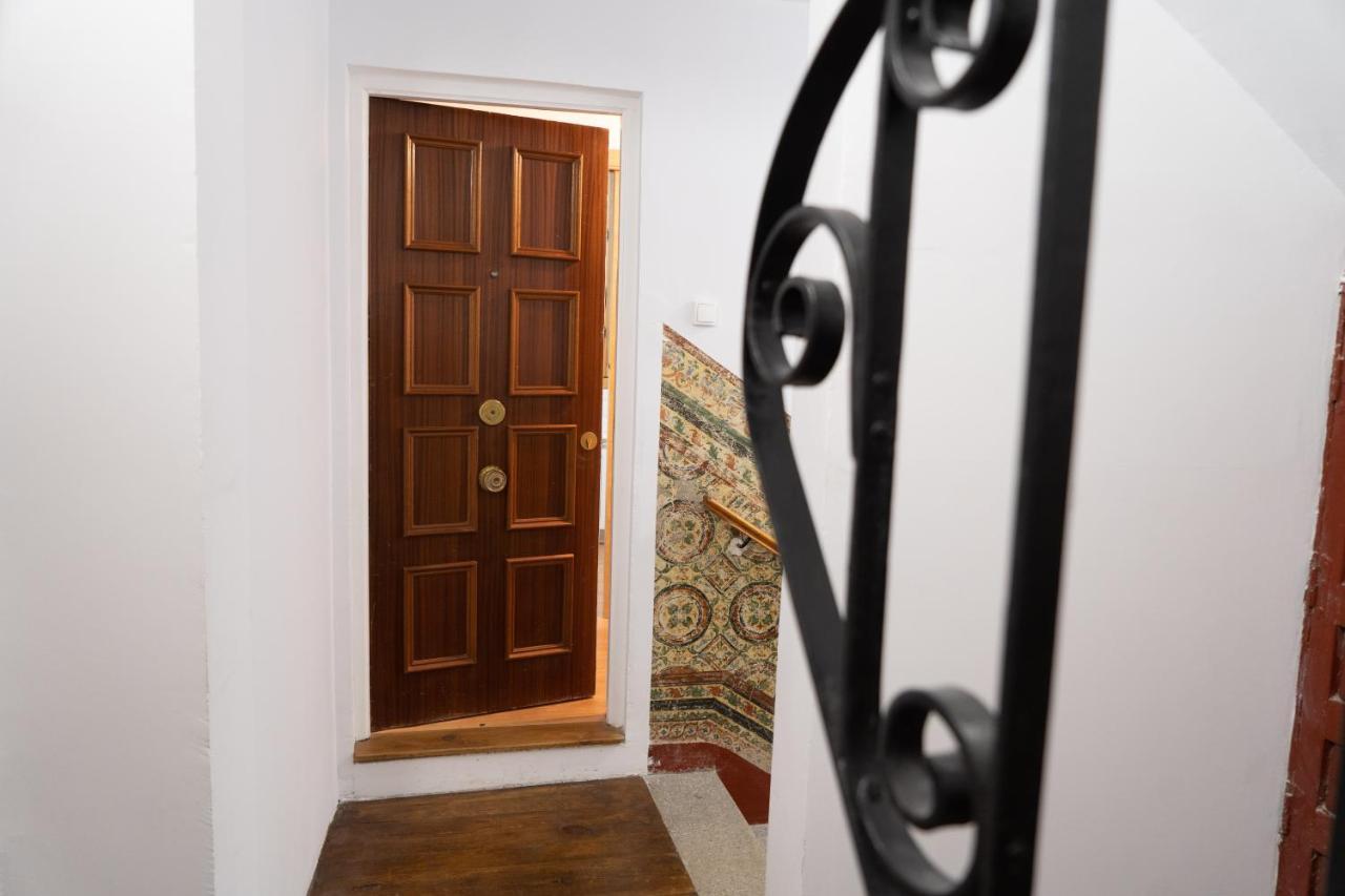 Apartamento Cordonerias Toledo Exteriör bild