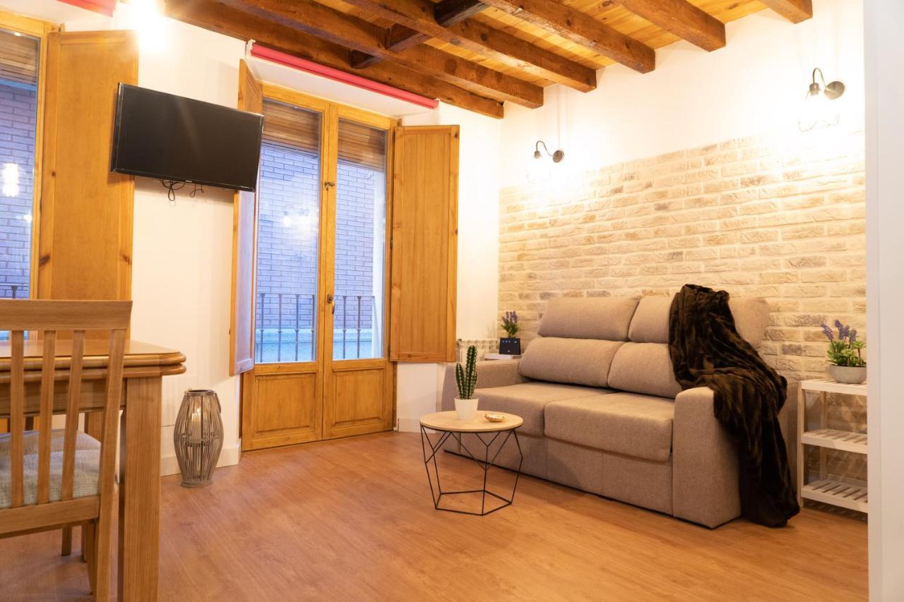 Apartamento Cordonerias Toledo Exteriör bild