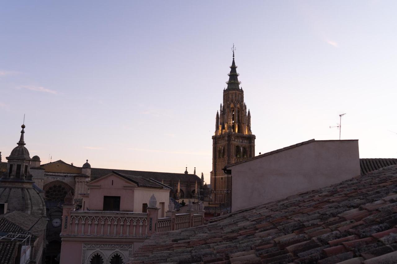 Apartamento Cordonerias Toledo Exteriör bild