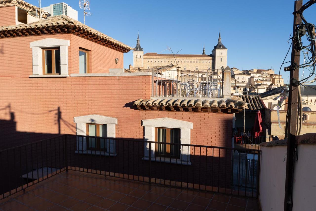 Apartamento Cordonerias Toledo Exteriör bild